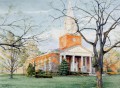 Rooke Chapel, Beginnings