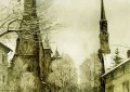 Three Churches