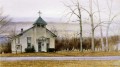 The Heironymous Union Church (Weikert)