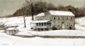 The Walker House at Dale's Ridge