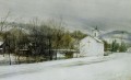 Published From A Watercolor Painting