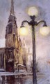 Published From A Watercolor/Pastel Painting